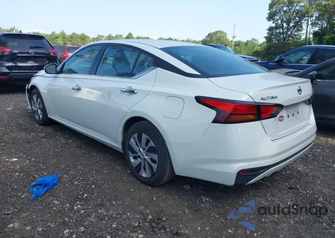 2022 Nissan Altima S z USA, uszkodzony, nr VIN 1N4BL4BV8NN313023